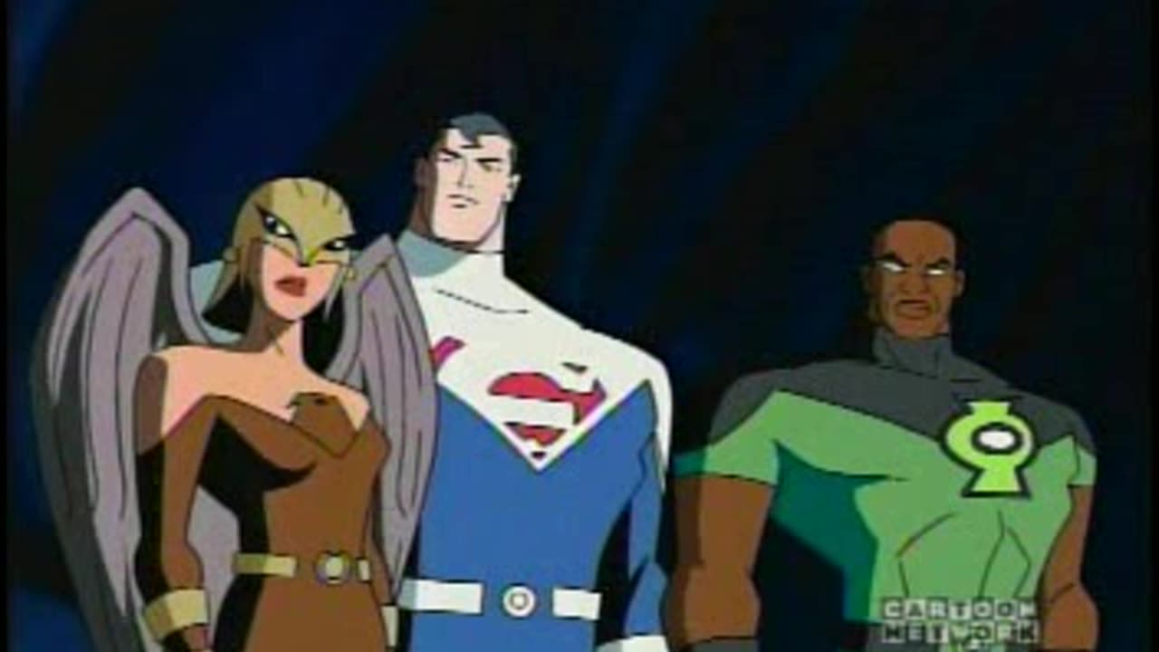 Justice League (Unlimited) JL #37 - 38 A Better World