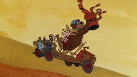 Wacky Races S1 Ep23