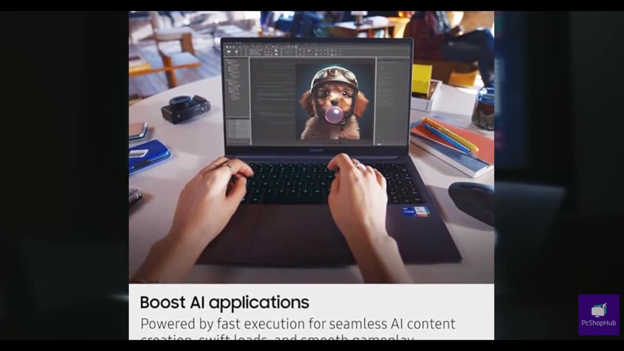 Samsung SSD 9100 PRO 2TB, PCIe 5.0x4 M.2 2280, Seq. Read Speeds Up to 14,800MB/s