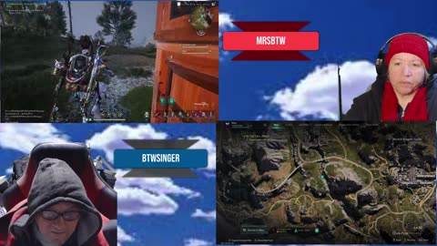 BtwStinger & MrsBtws The Gaming Spouses