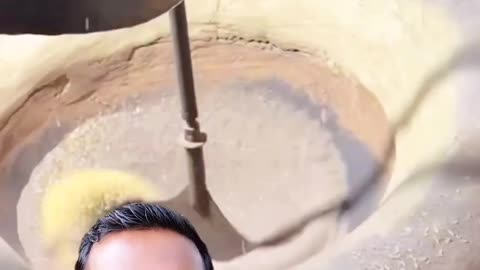 How Puffed Rice is Made! খই ও মুড়ি তৈরির প্রক্রিয়া 🌾