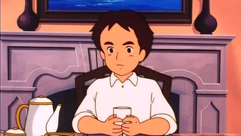 Pollyanna - T01E45 - El jardín abandonado