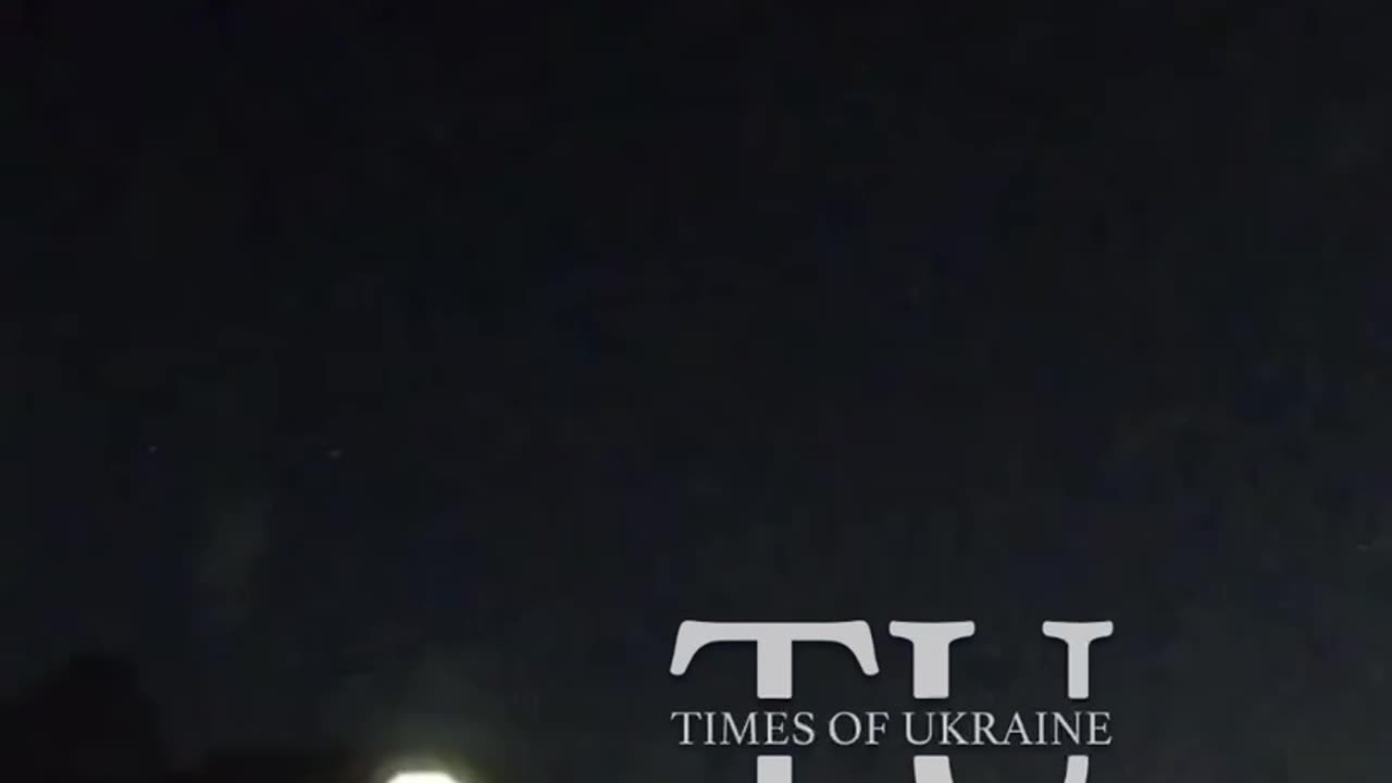☄️🇺🇦 Meteorite fall was recorded over Ukraine, according to local chats.