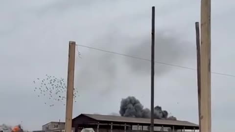 Russian army struck the territory of the equestrian club in Zaporizhzhia with KABs yesterday.