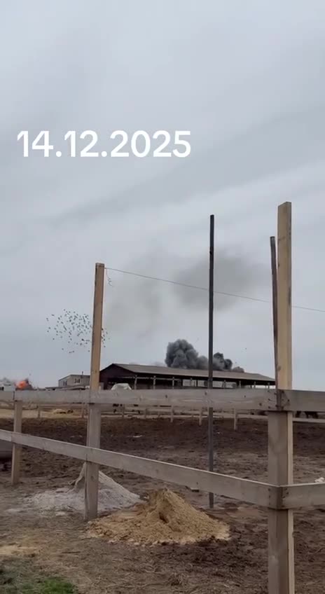 Russian army struck the territory of the equestrian club in Zaporizhzhia with KABs yesterday.