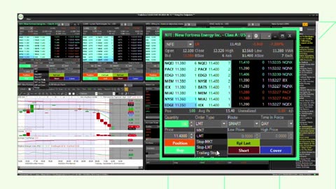 TradeZero Is Coming Soon | ZeroPro and ZeroMobile Percentage Trailing Stops