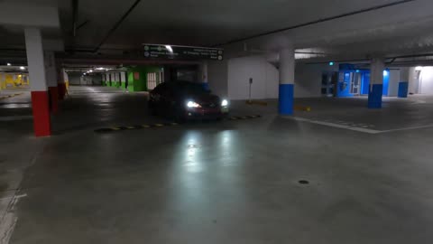 2 Car Meets In 1 Night part 4