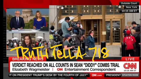 P. DIDDY FOUND NOT GUILTY OF RACKETEERING NOT GUILTY OF SEX TRAFFICKING COUNTS 1 & 2 BUT FOUND GUILTY OF TRANSPORTATION FOR PROSTITUTION & COERSION OF PROSTITUTION WOW HE WILL BE GOING TO JAIL BUT THIS IS BEST CASE SCENARIO OUTSIDE FULL ACQUITTAL