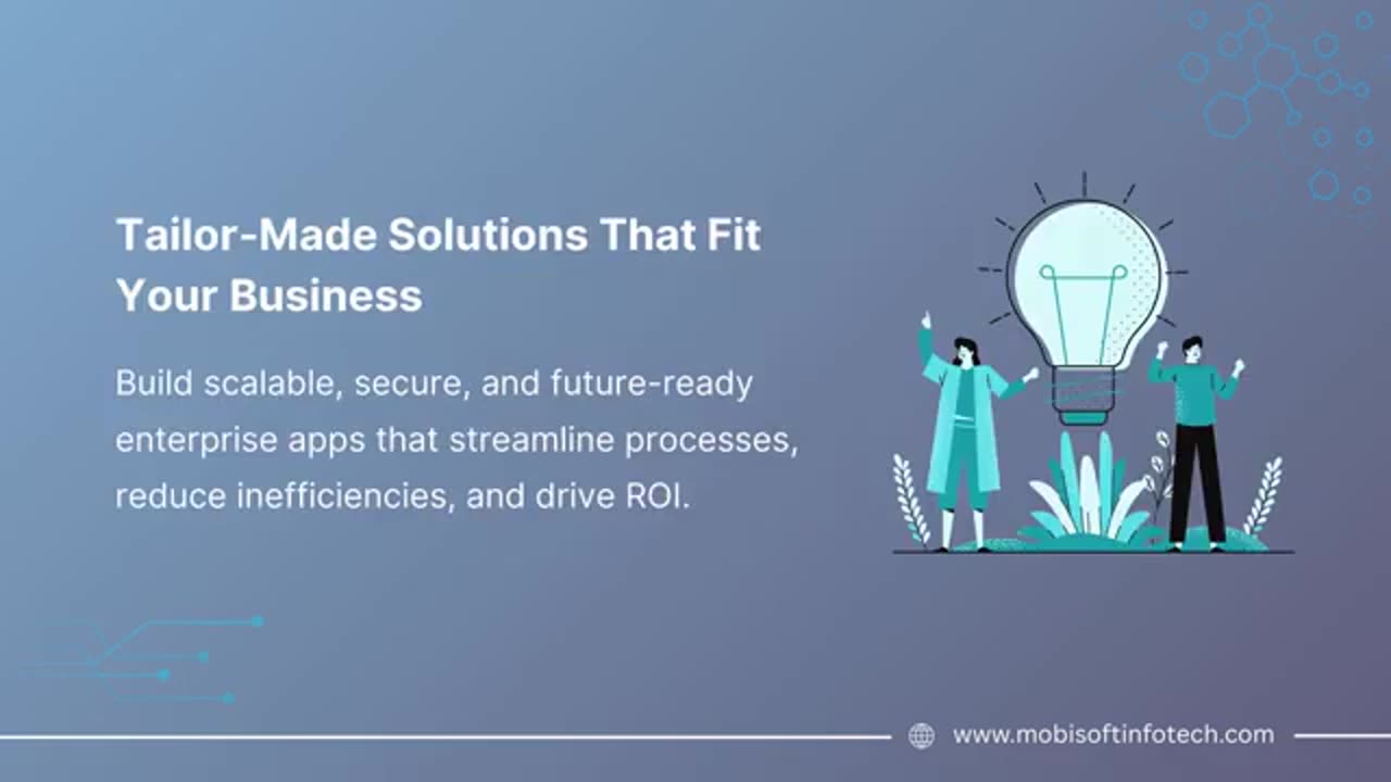 Comprehensive Enterprise App Development Services for Modern Businesses
