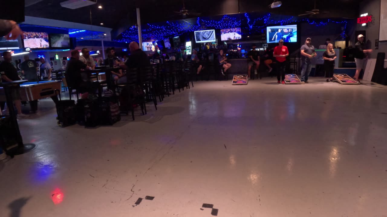 4.28.25 TCL Cornhole, Rix Bar n Grill - Match 5