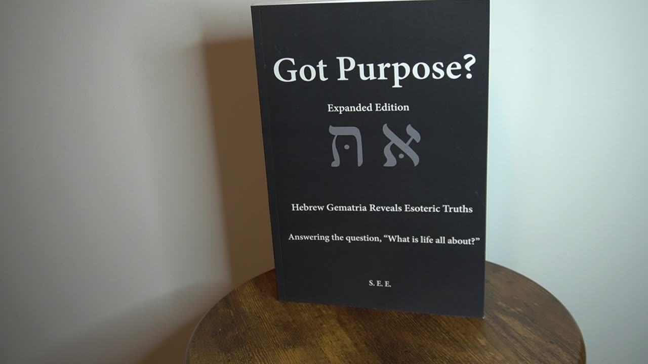 GOT PURPOSE BOOK / CH. ELEVEN