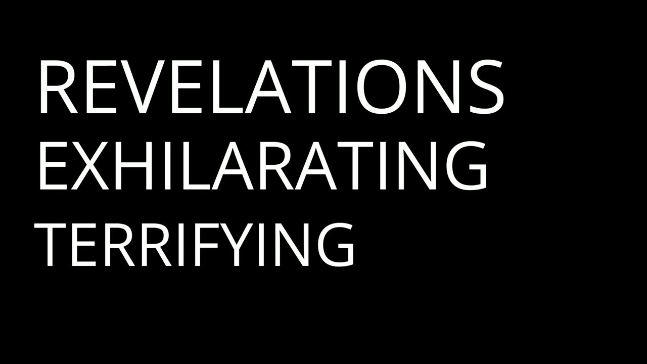 The Dark Dance of Psychedelics | Terence McKenna - Part 2