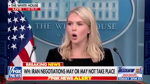 Karoline Leavitt DROPS THE MIC on far-left Democrat for attacking Trump supporters as “mentally ill”