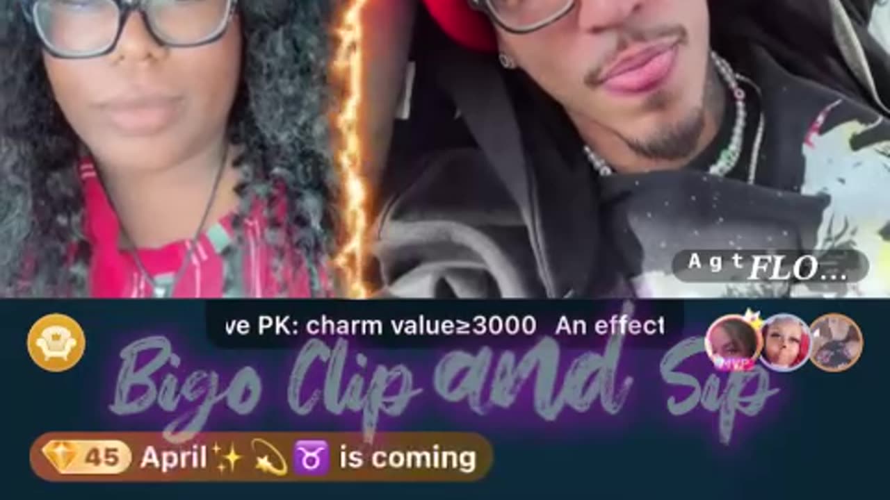 Moet lines Flocko after arriving in QC n says he wants a MacBook 6/24/25 #bigoclipandsip