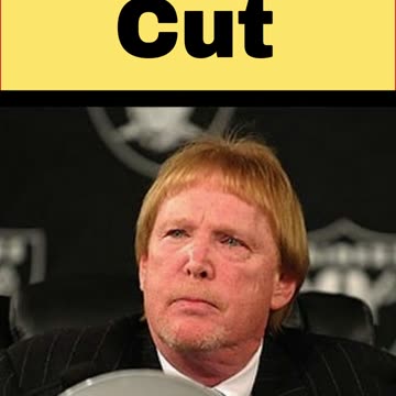 Raiders Cut Player After Being Unable To Find Trade Partner