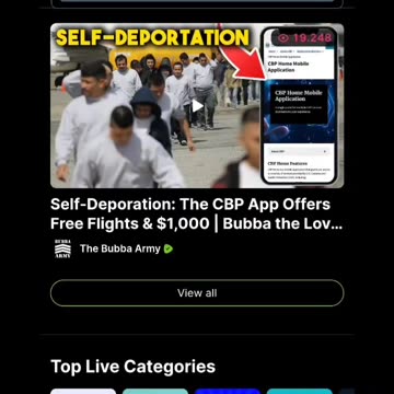 Follow Icenx At Rumble