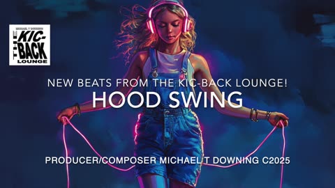 NEW BEAT FROM THE KIC-BACK LOUNGE!