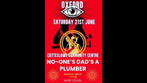OXFORD EVENT, 21ST JUNE