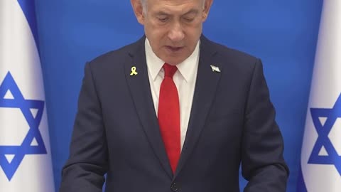 Prime Minister Benjamin Netanyahu sends a powerful message to the people of Iran