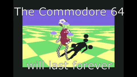 Commodore 64 - Sid Player and intros