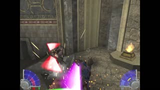 Let's Play! Star Wars Jedi Knight: Jedi Academy Part 13