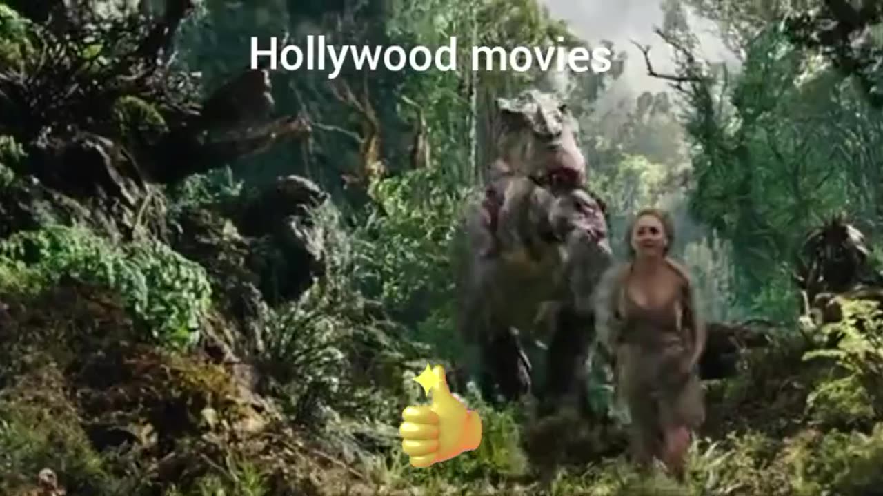 Hollywood movies best scene