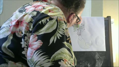 Drawing with Thirtysomethings