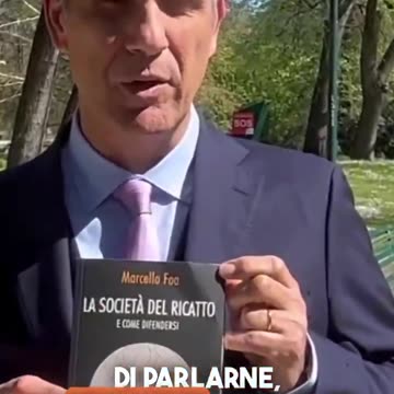 🔴Marcello Foa - La vicenda della Le Pen lo dimostra: la nostra sta diventando la società del ricatto