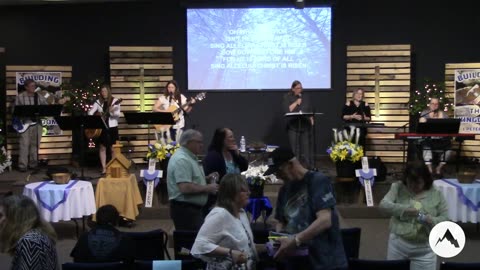 Pastor Mary Fultz - Building The Kingdom - Up From the Grave They Arose - 05/04/25