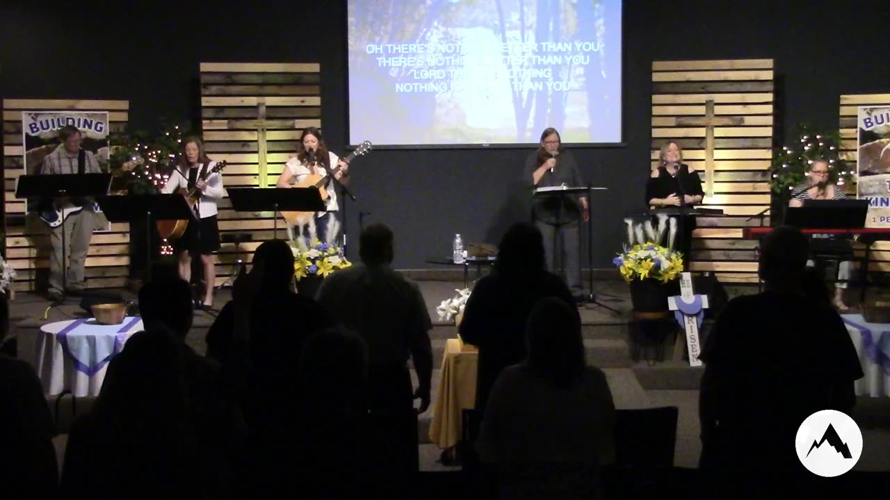 Pastor Mary Fultz - Building The Kingdom - Up From the Grave They Arose - 05/04/25