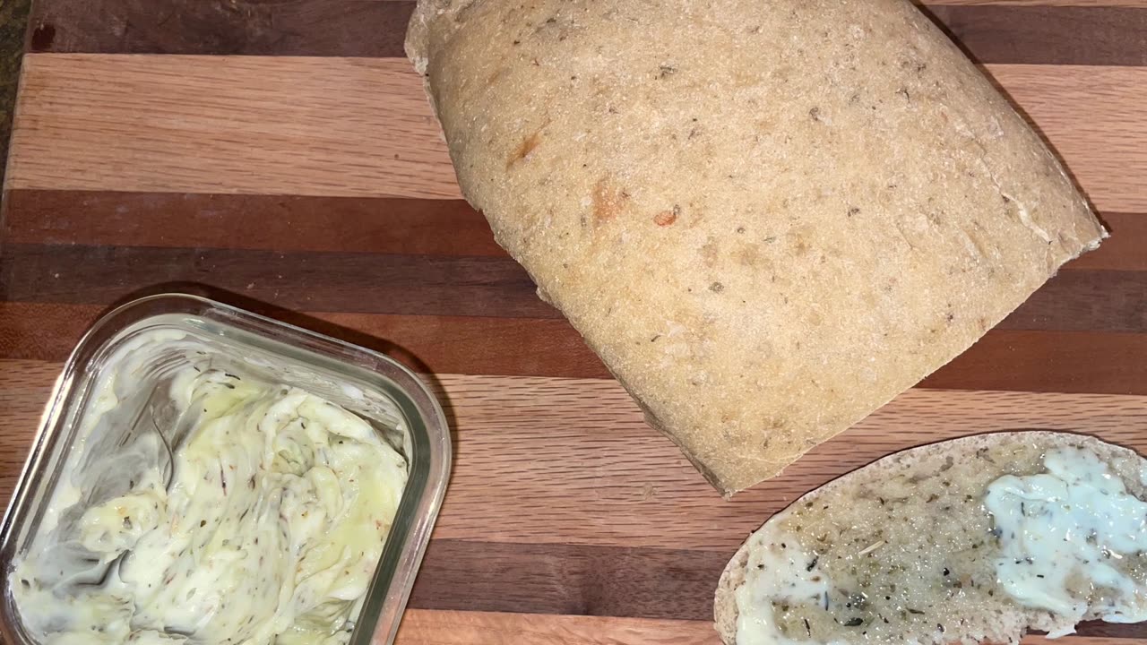 Garlic Butter