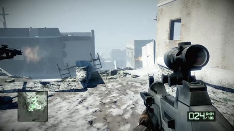 (PS3OnThePC) Battlefield Bad Company 2 (Extract 05)