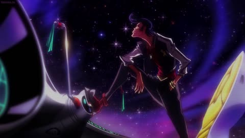 Space Dandy【AMV】Spacewave