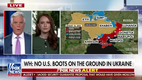 Trump wants to see the killing stop, says WH: 'This is Joe Biden's war'