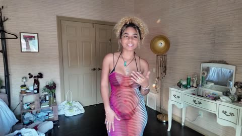 Bikini Try on Haul 4k