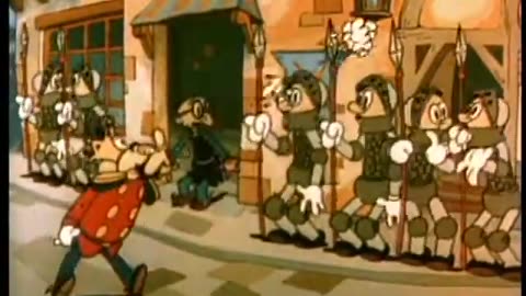 1934- The Valiant Tailor