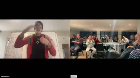 Proofs, evidence and truths Flat Earth Social, Santos Bonacci