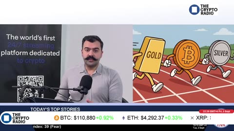 The Crypto Radio
