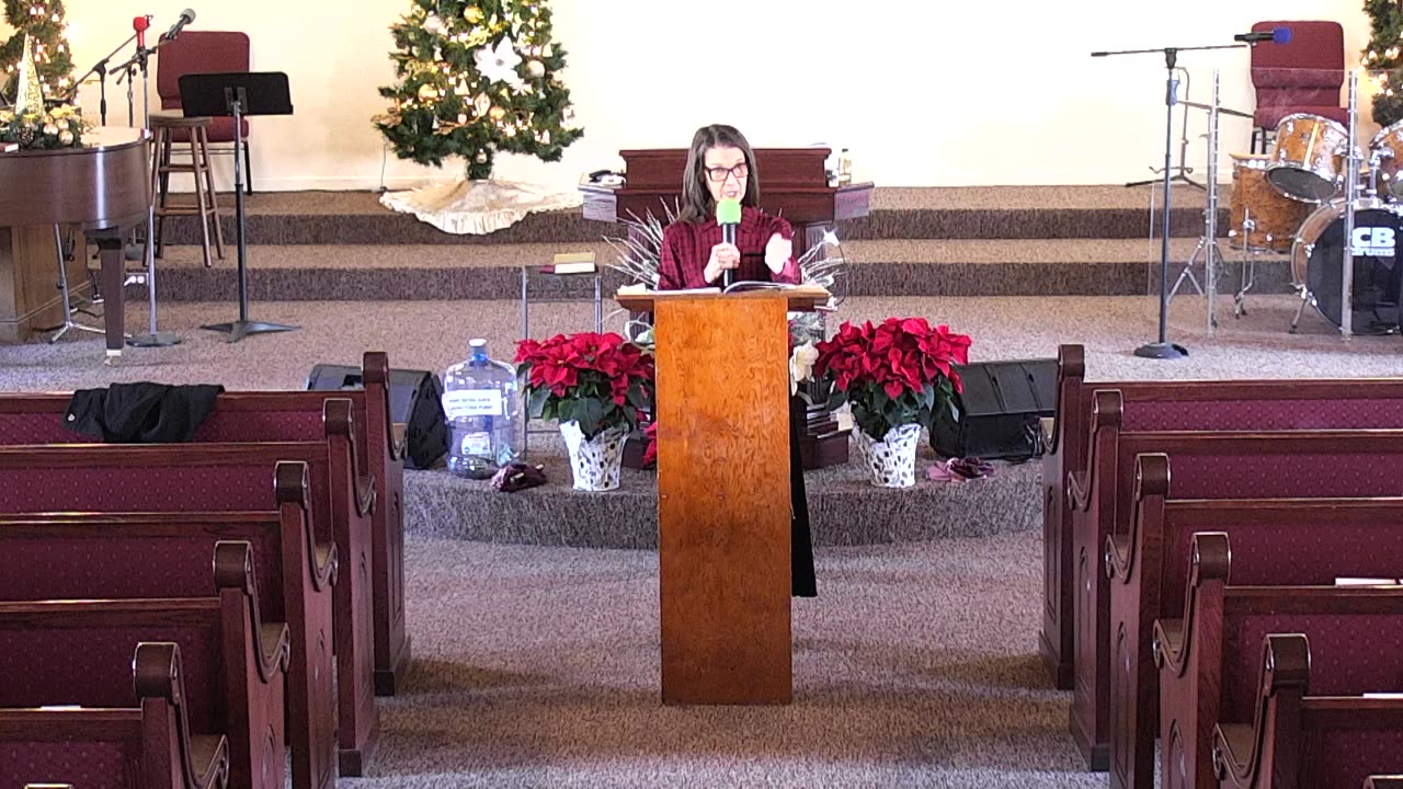 12-14-25 Sunday School