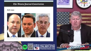 Georgia GOP in Total Chaos: Rigged Conventions, Scandals, and Special Election Meltdowns!