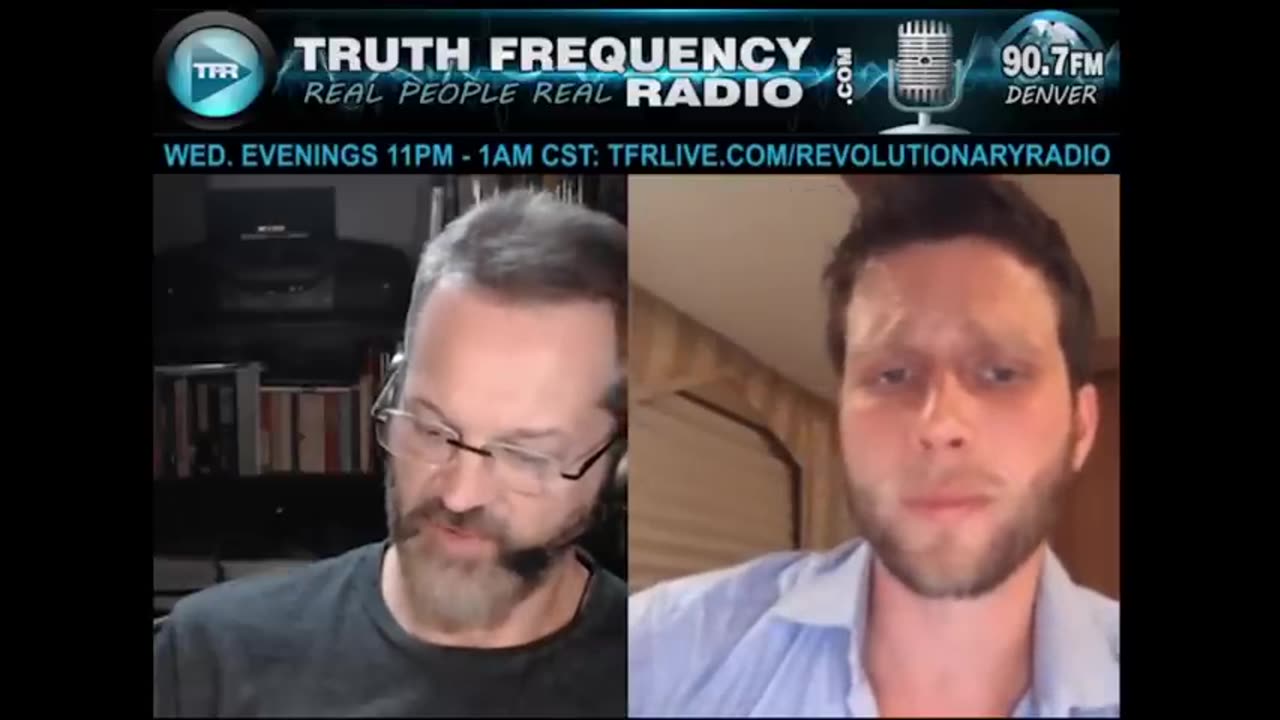 Revelation of Vatican, Freemasons, Military & The Paranormal - Rob Skiba Interviews Nathan Reynolds