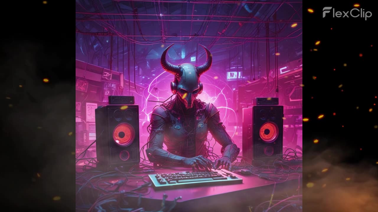 NiX - Living In 3017