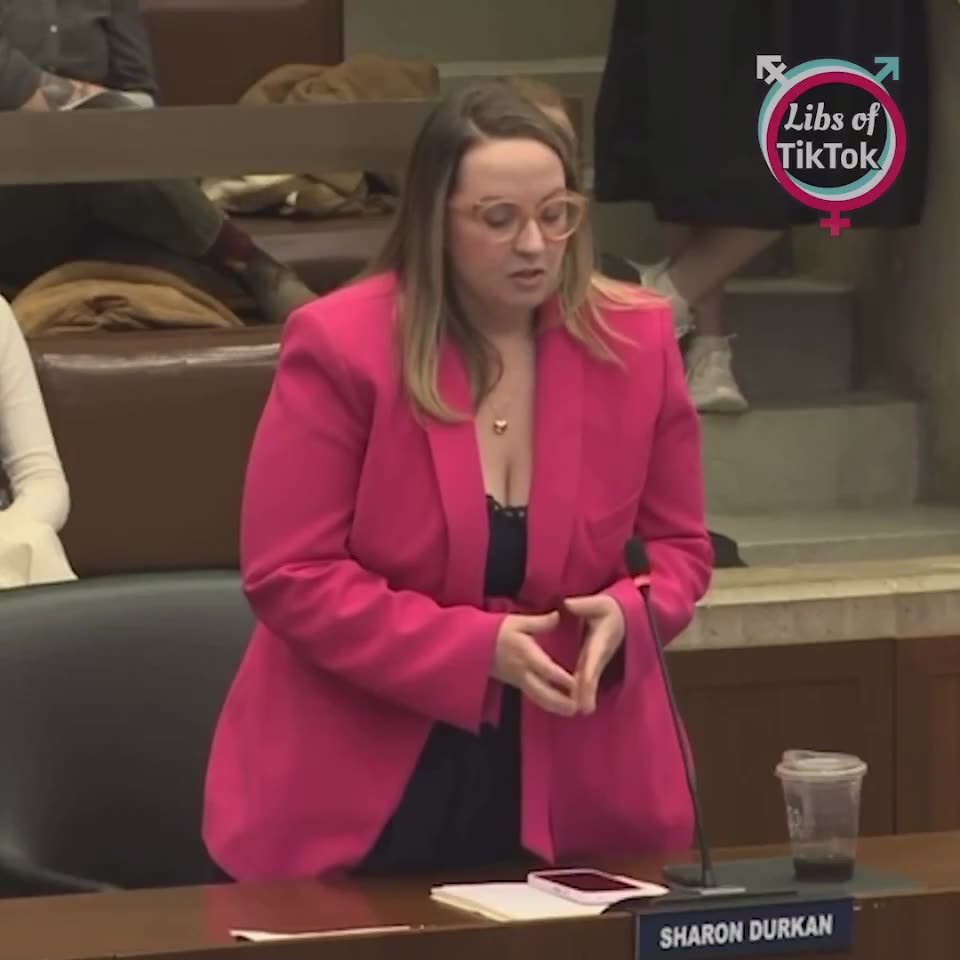 Boston City Councilor stopped exercising because someone called her fat, Democrat Sharon Durkan