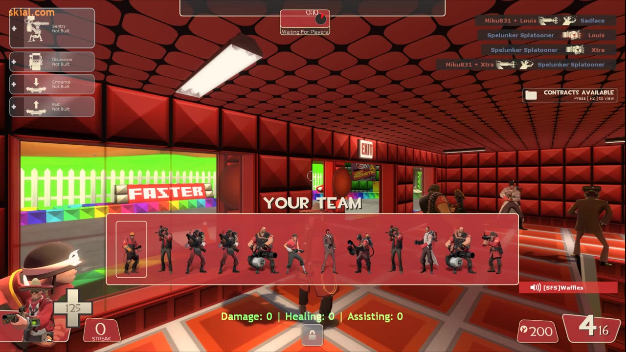 Team Fortress Thursday {1/15/25} [#FF2] #TF2