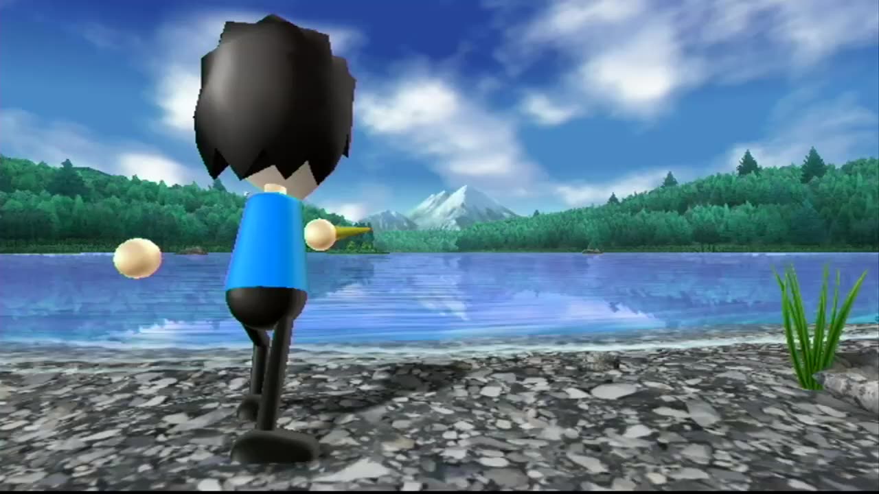 Wii Play Motion Game3