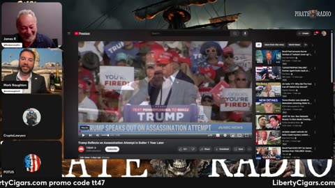 07/15/25 Happy Trump Tuesday! / https://beefpartnerships.com/products/cryptolawyerz-carnivore-small-beef-box / PROMO TT47