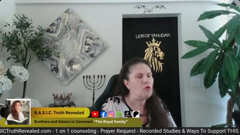 B.A.S.I.C.Truth Revealed-"The Royal Family"