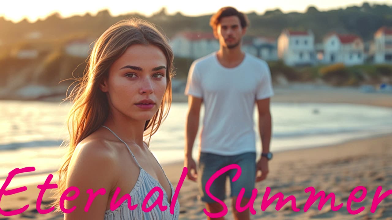 POP MUSIC.Song Eternal Summer.