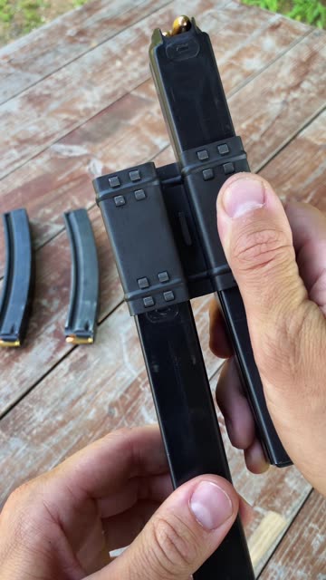 FAMILY PACK FOR MP-5: ENOUGH FOR EVERYONE!