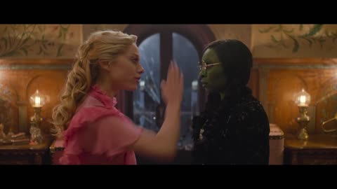 Wicked (2024) 4K - I'm Not That Girl